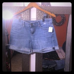 jeans shorts